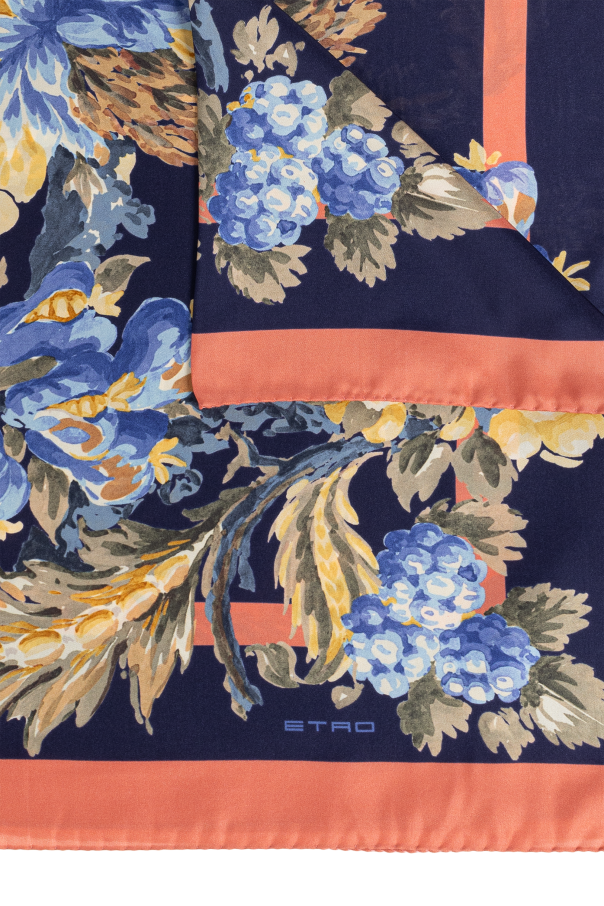 Etro Silk scarf