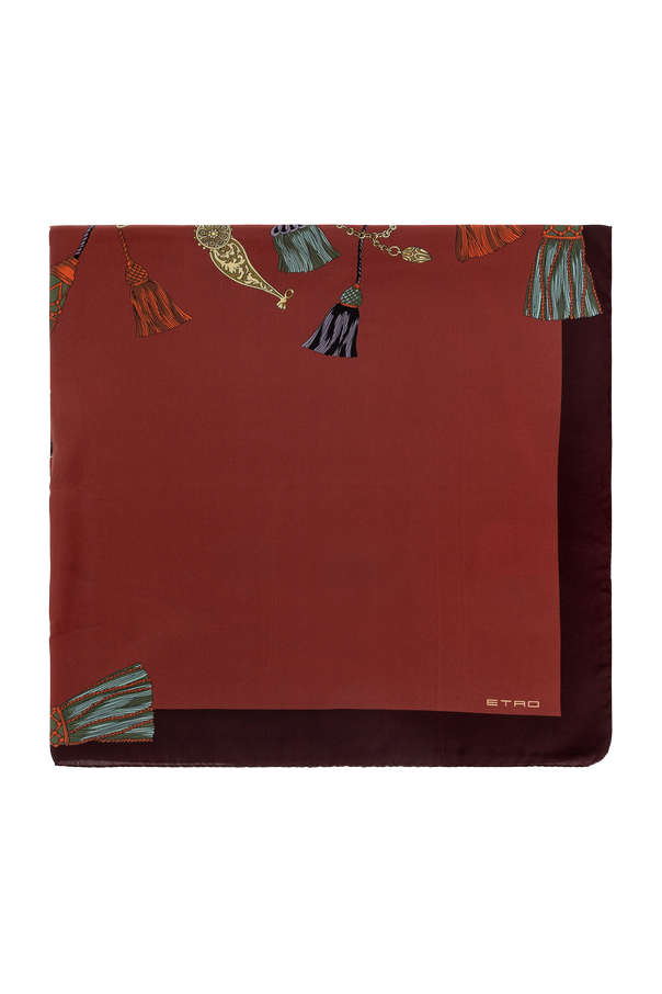Silk scarf od Etro