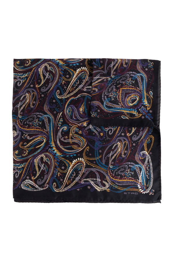 Silk scarf, zdjęcie 1 Silk scarf od Etro