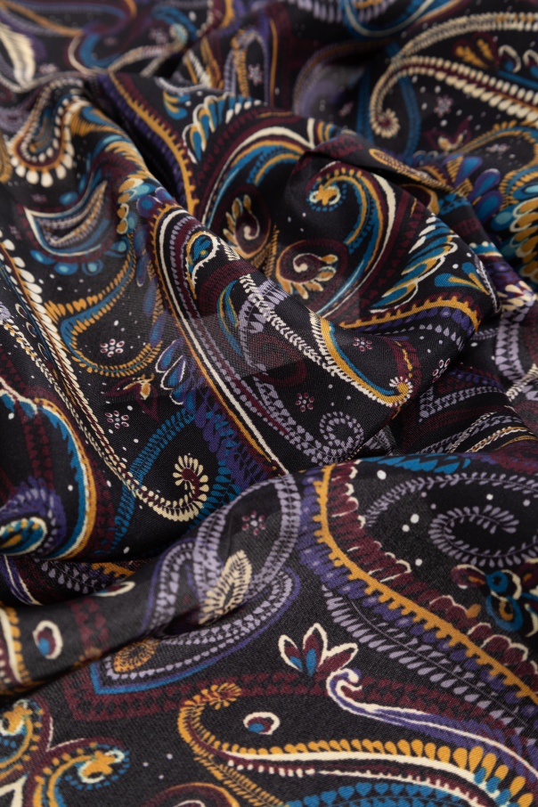 Etro Pañuelo de seda