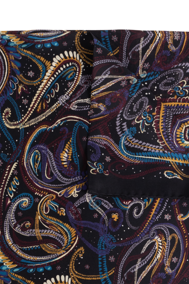 Etro Pañuelo de seda