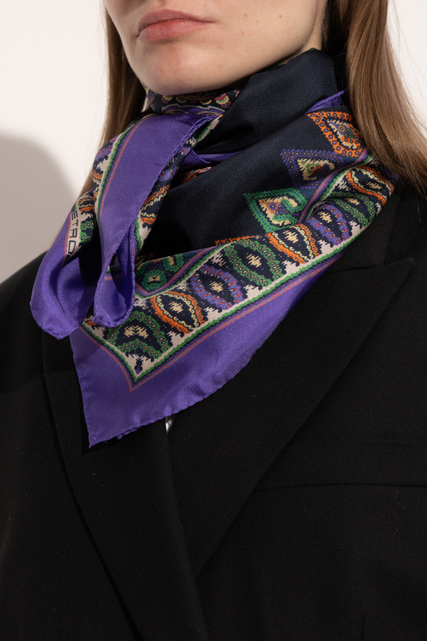 Etro Seidenschal