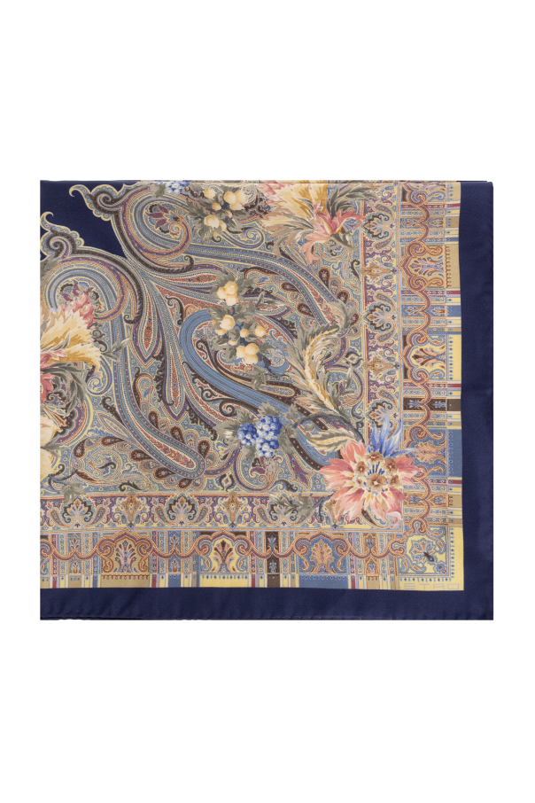 Silk scarf od Etro