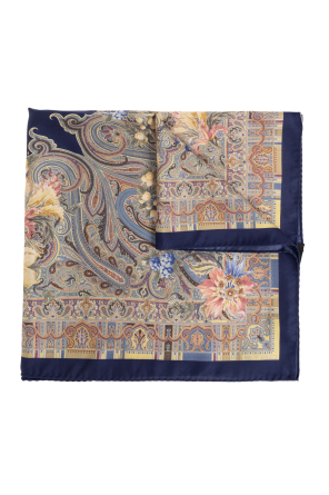Etro Silk scarf