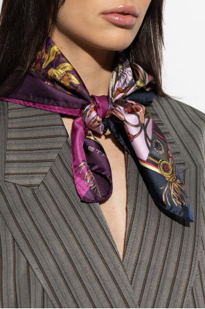 Jedwabny szal od Etro