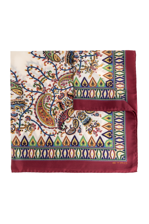 Etro Silk scarf