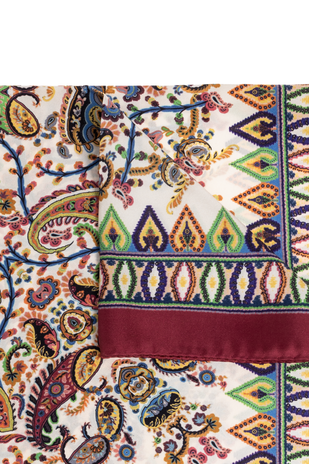Etro Silk scarf