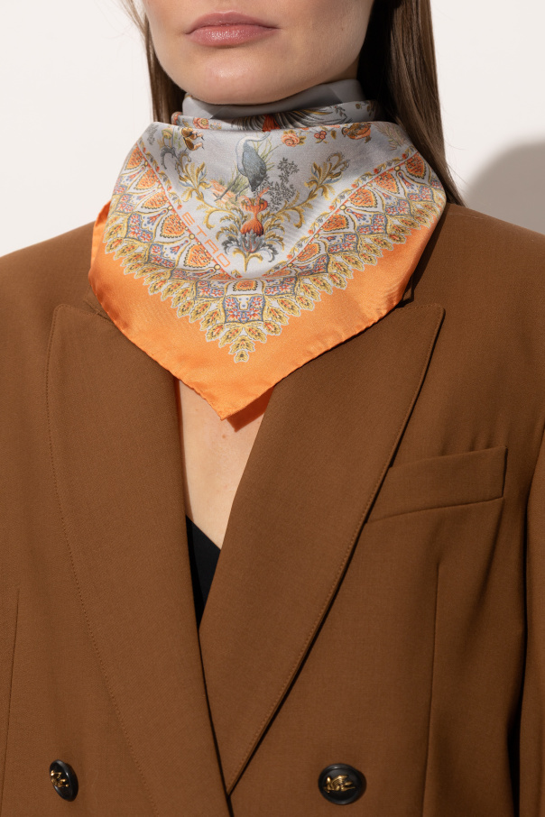Etro Seidenschal