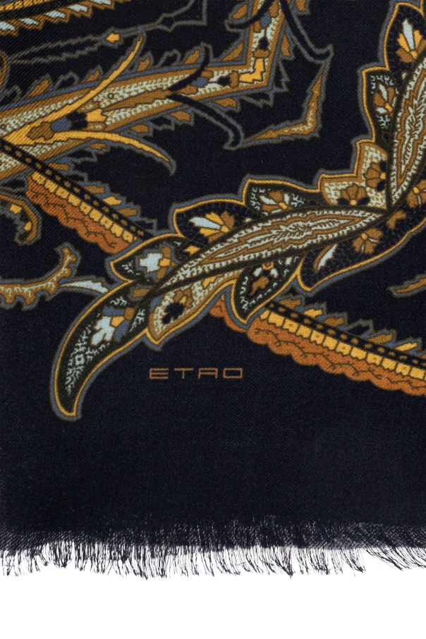 Etro Eșarfă din lână