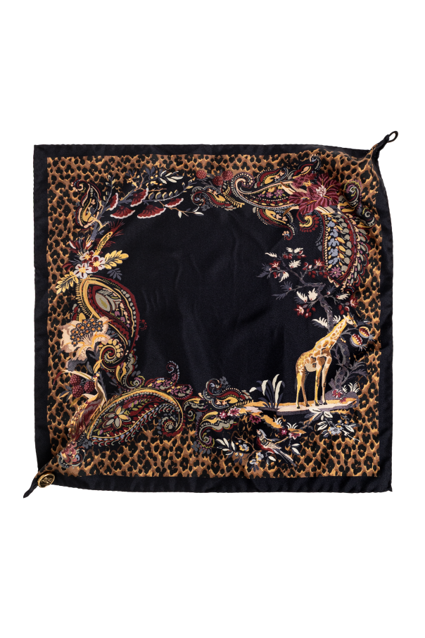 Silk scarf od Etro
