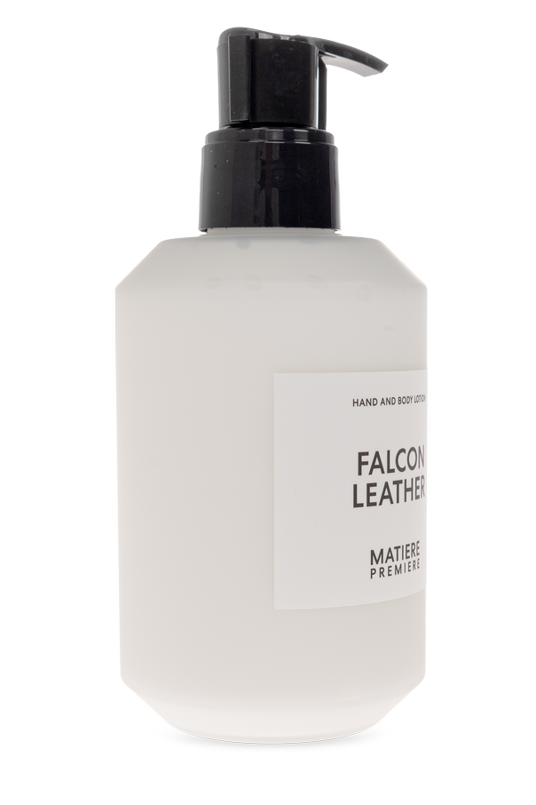 Matiere Premiere Falcon Leather Hand and Body Lotion by Matiere Premiere
