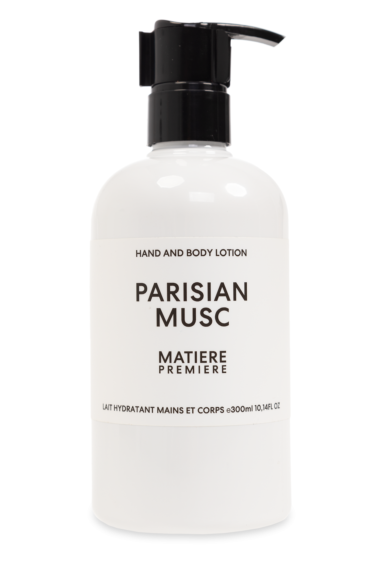 Matiere Premiere ‘Parisian Musc’ body and hand lotion