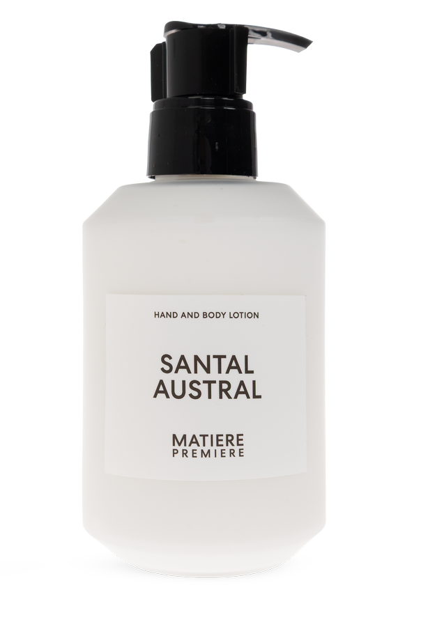 ‘Santal Austral’ Body Lotion od Matiere Premiere
