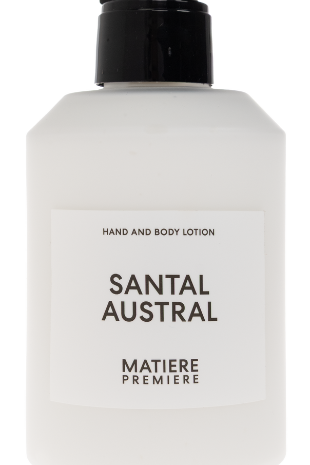 Matiere Premiere Santal Austral Hand and Body Lotion by Matiere Premiere