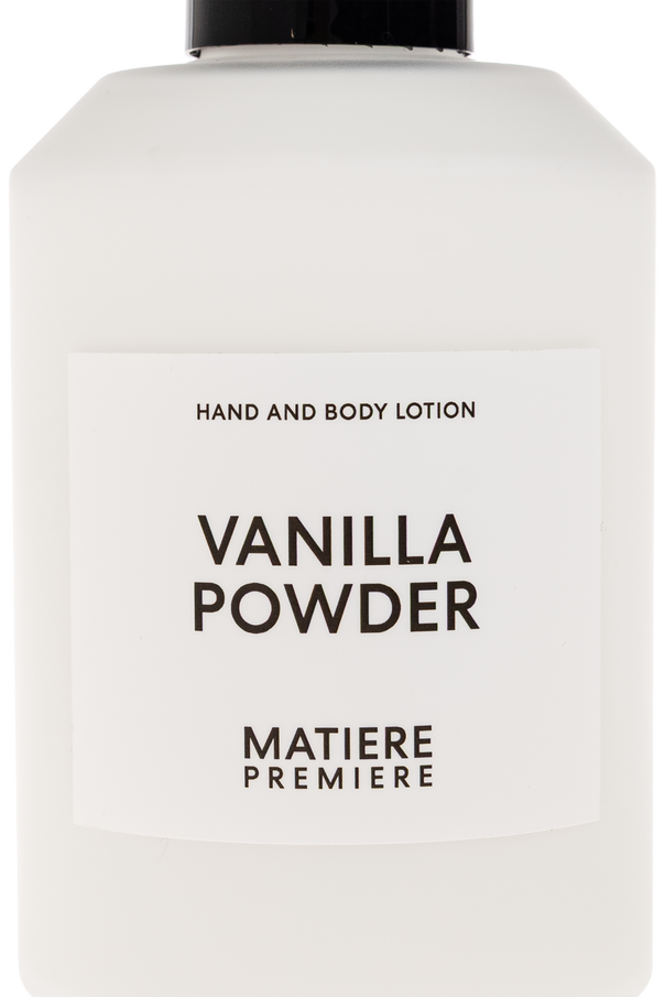Matiere Premiere Hand and Body Lotion ‘Vanilla Powder’ by Matiere Premiere