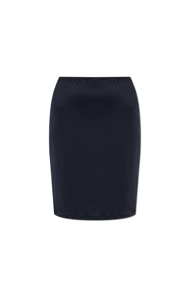 Satin half-slip od Hanro