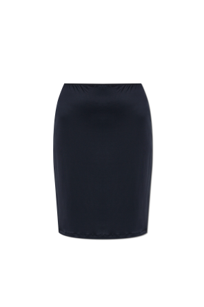 Satin half-slip od Hanro