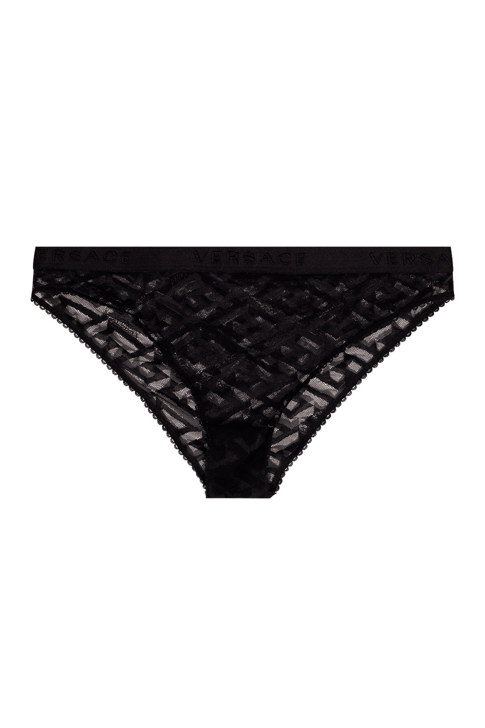 Versace Lace briefs