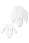 Stella McCartney Kids Bodysuit seven-pack