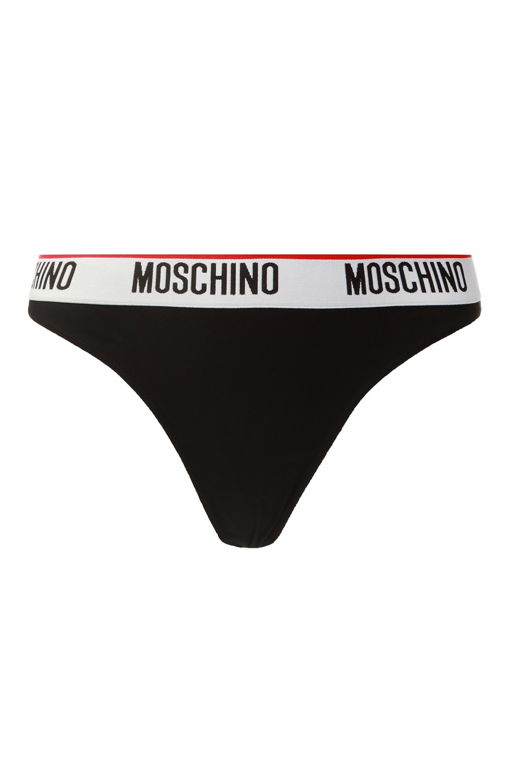 moschino thong underwear