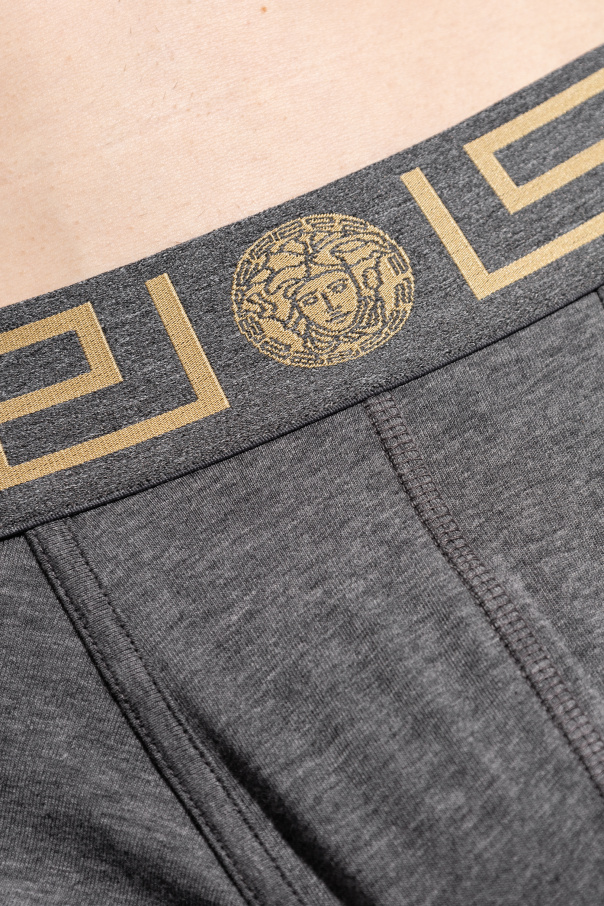 Versace Boxers with Medusa