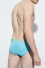 Versace Briefs with logo