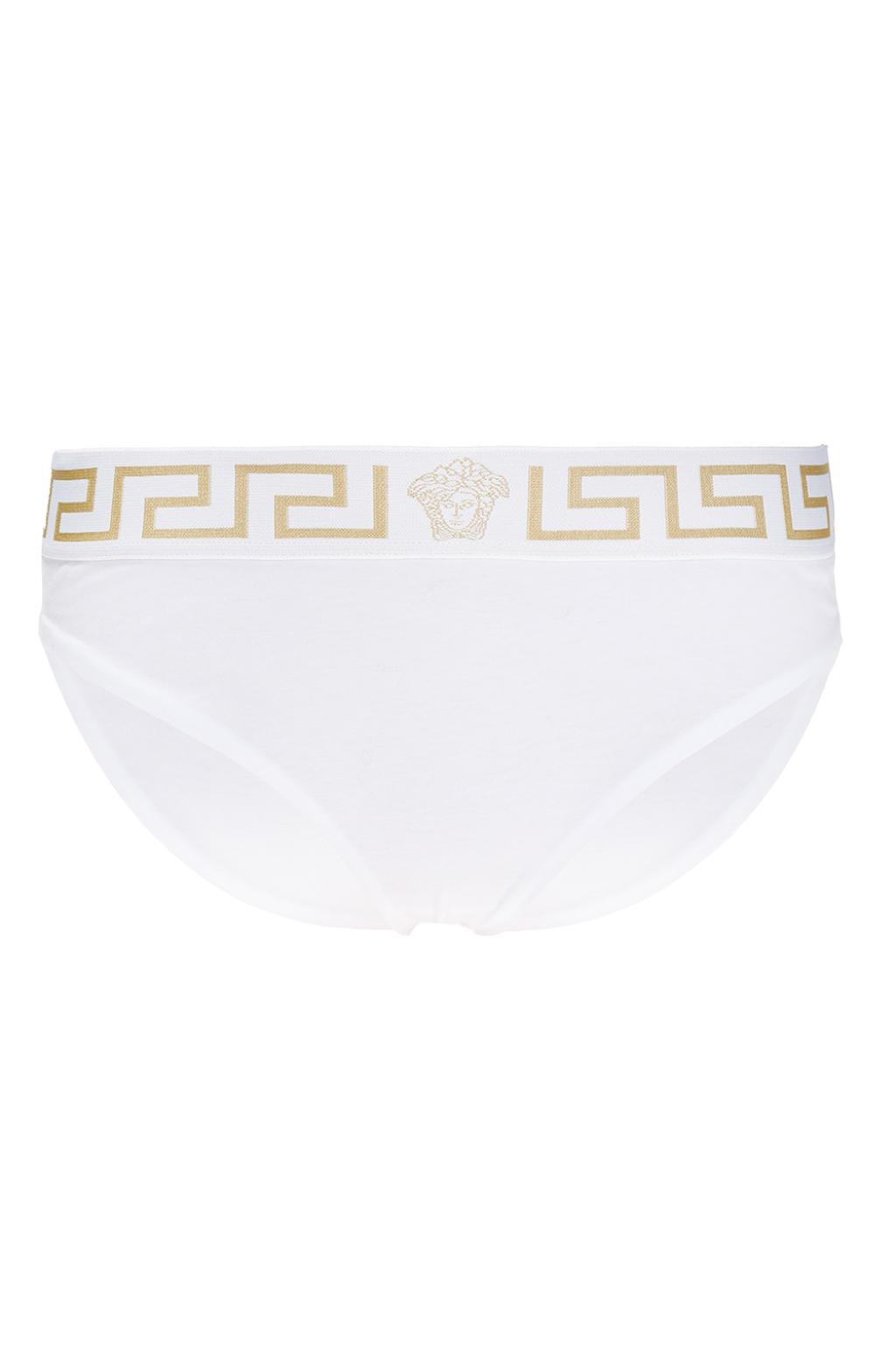 Greek pattern panties Versace - Vitkac Spain