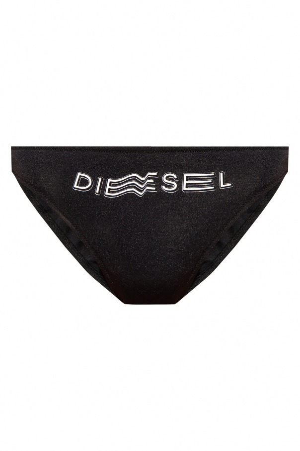 Diesel Swimsuit bottom with logo