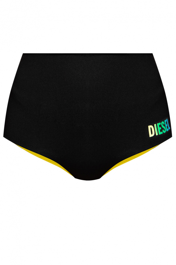 Diesel Reversible bikini bottom