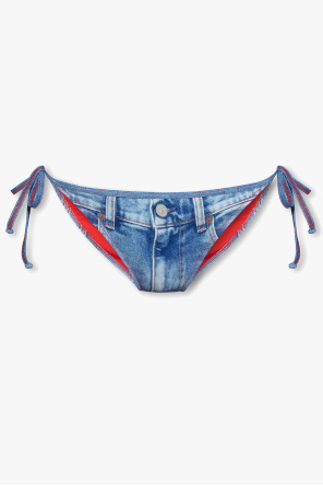‘bfpn-brigittes’ swimsuit bottom od Diesel