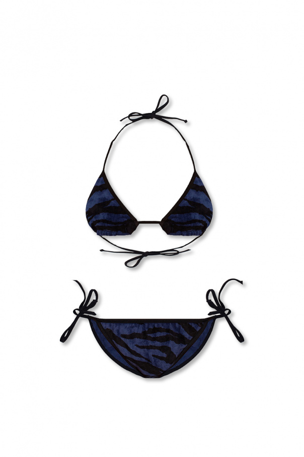 Zadig & Voltaire BEACHWEAR SWIMWEAR WOMEN Two-piece swimsuit