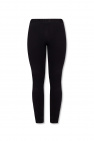 Balmain Leggings with logo