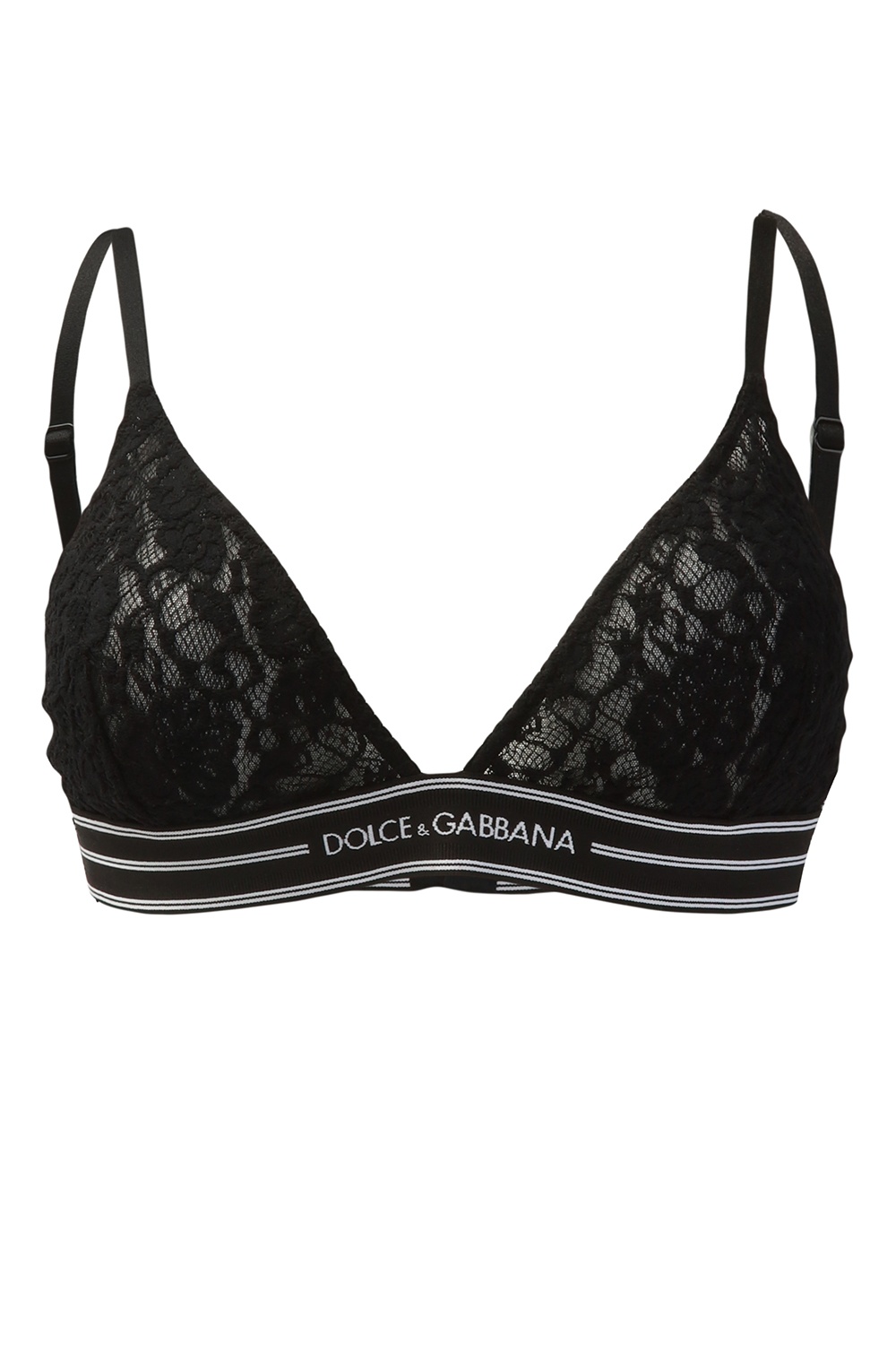 Black Silk bra Dolce & Gabbana - Vitkac Germany