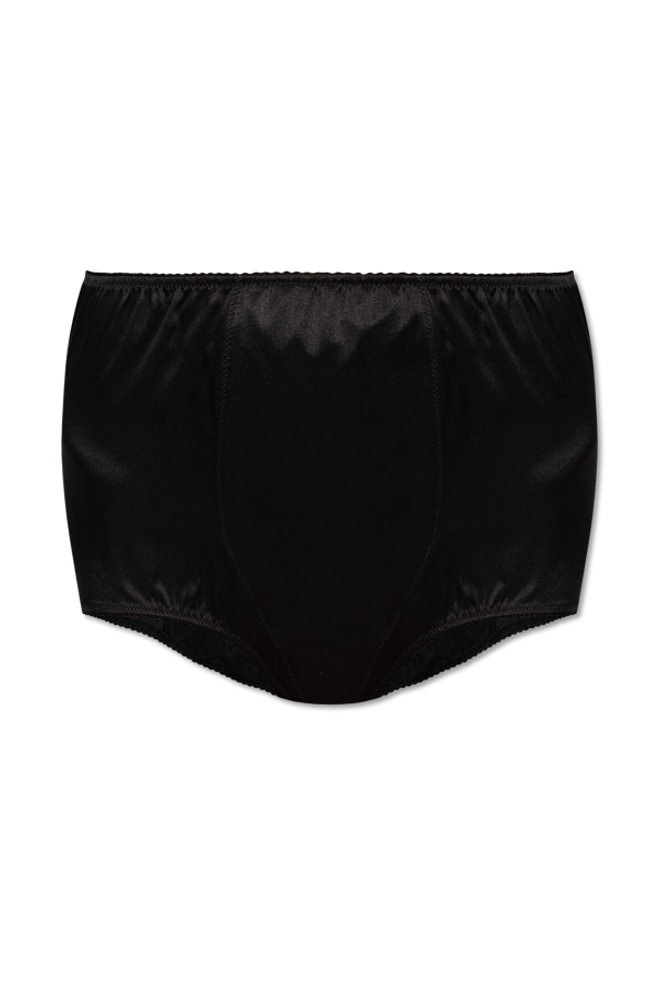 Dolce & Gabbana High-waisted panties
