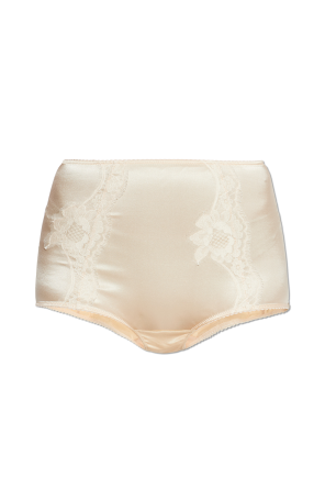 Leggings mit hohem bund od Dolce & Gabbana