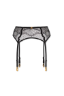 Dolce & Gabbana BLACK Lace suspender belt
