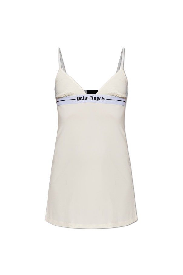 ladies white t shirt dress The Draped T-Shirt Dress main image 1
