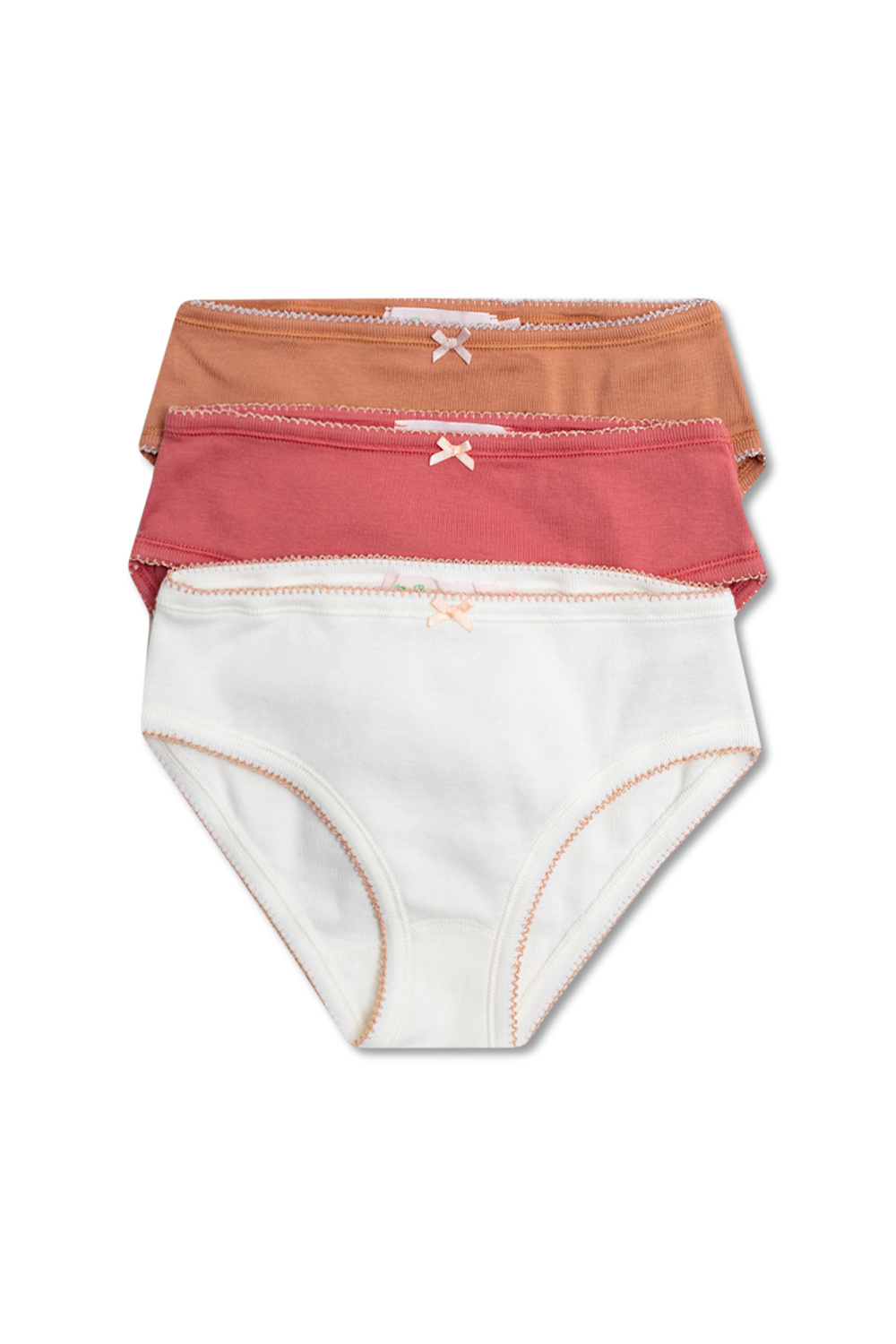 Bonpoint  Knickers three-pack