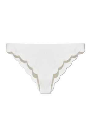 Parte inferior de bikini