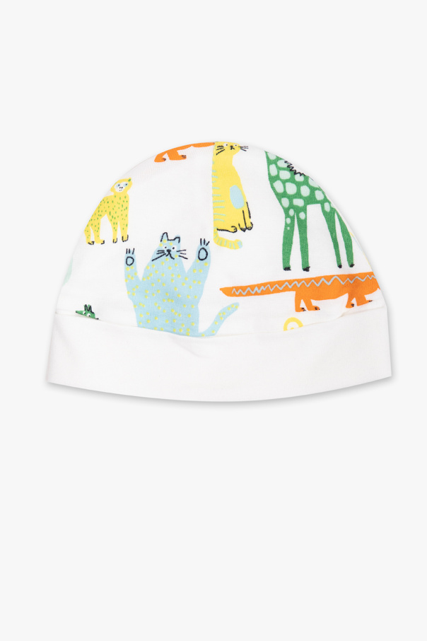 Stella McCartney Kids stussy summer collection lookbook sweater vests bucket hats release date info