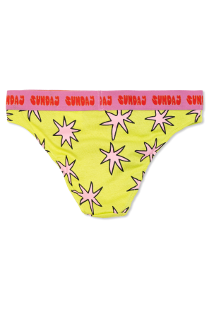 Stella McCartney Kids Seven-Pack of Panties