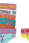 Stella McCartney Kids MULTICOLOUR Seven-Pack of Panties