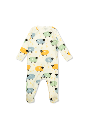 Stella McCartney Kids Set: bodysuit and romper