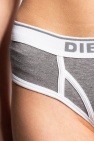 Diesel Branded briefs three-pack