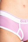 Diesel Branded briefs three-pack