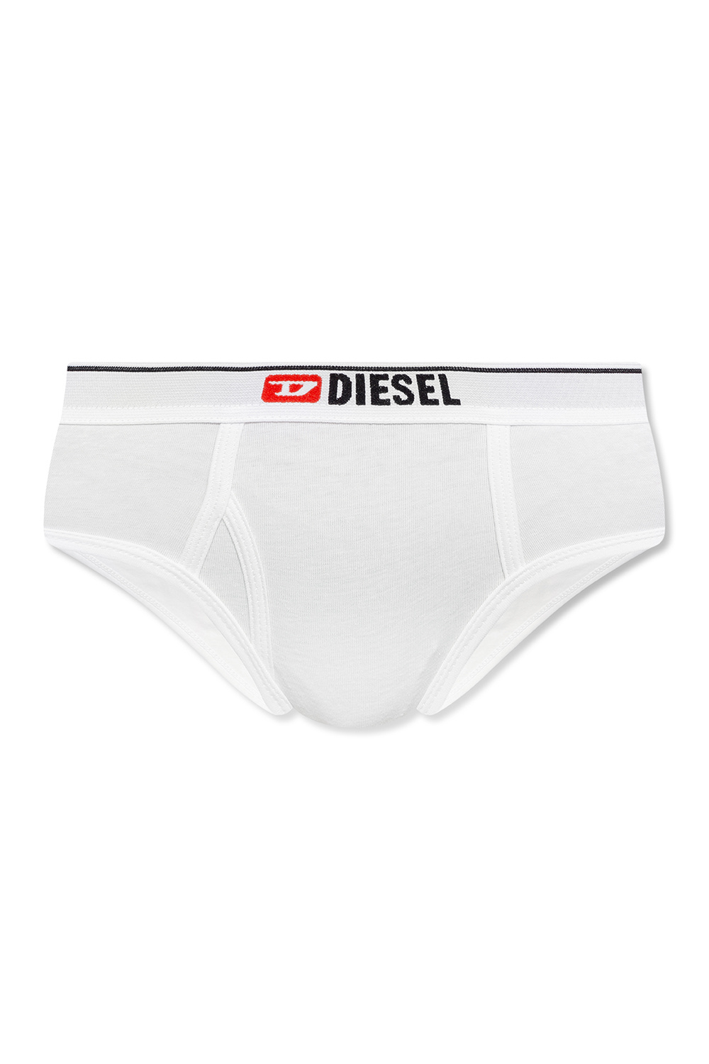 Diesel ‘UFPN-Oxys’ briefs with logo