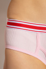 Diesel ‘UFPN-OXYS-C’ briefs with logo