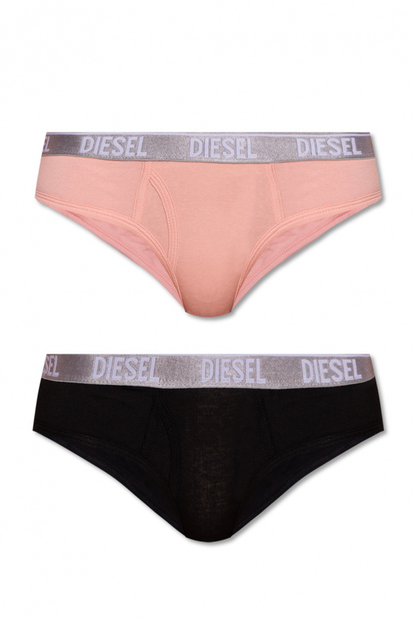 Diesel ‘Ufpn-Oxys’ briefs two-pack
