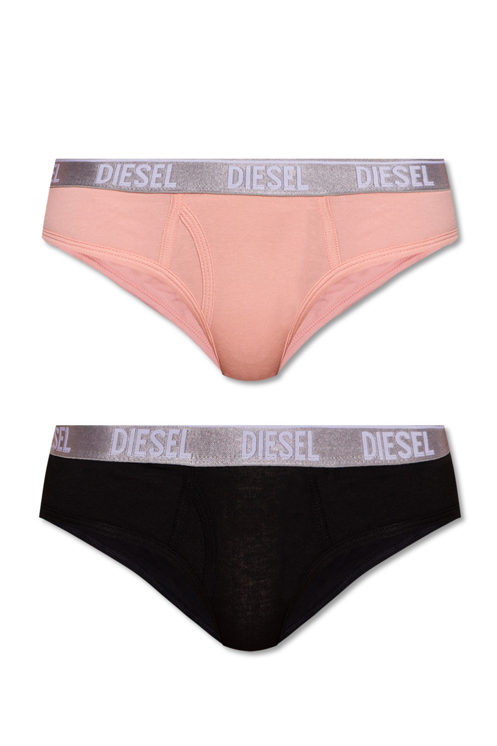 Diesel ‘Ufpn-Oxys’ briefs two-pack