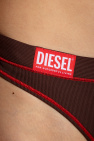 Diesel BROWN ‘Ufst-Daylla-C’ thong